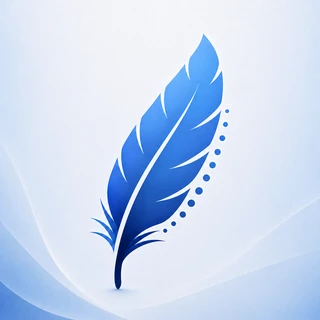 L’icône de l’app Plume